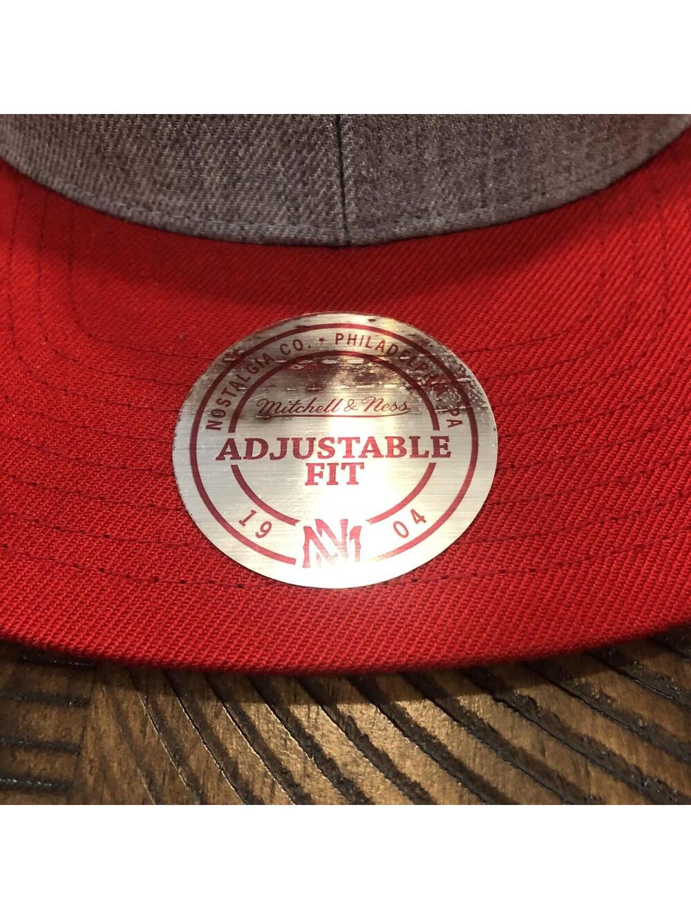 Houston Rockets~MITCHELL & NESS SNAPBACK HAT/CAP - Picture 3 of 16